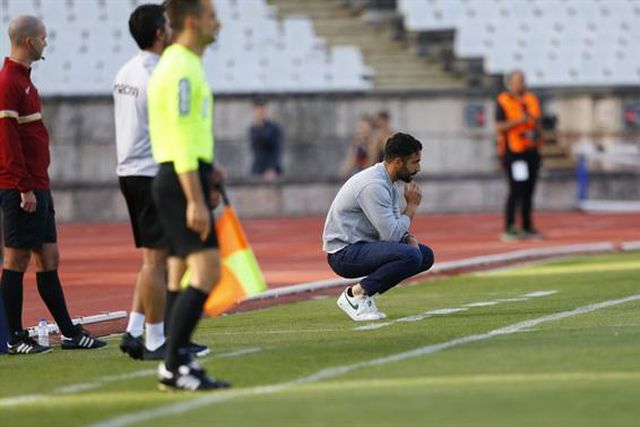 «Os jogadores têm de perceber que num clube como este não há dias de folga»