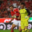 Guarda-redes Jhonatan em alta antes do Benfica