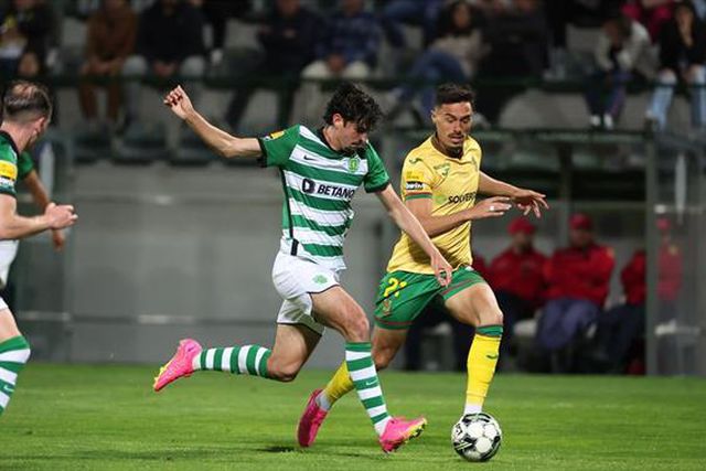 «Acreditamos que é possível e vamos dar tudo»