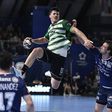 Sporting perde em França e falha 'Final Four' da Liga Europeia