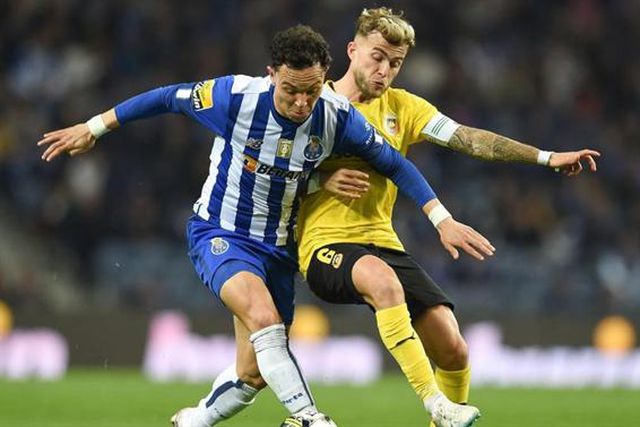 Presidente do Rio Ave reage ao interesse do FC Porto em Guga: «É o momento certo»