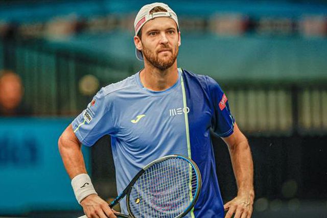 João Sousa denuncia mensagens de ódio de apostadores: «Exijo respeito»