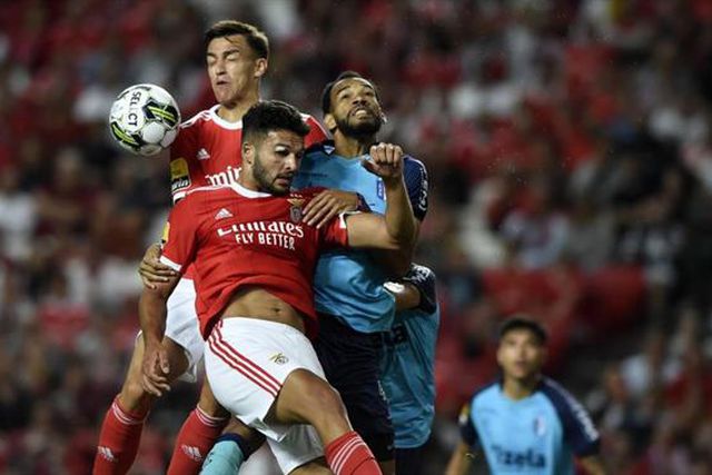 Ramos vs. Musa: português mais eficaz, croata aproveita o tempo que tem