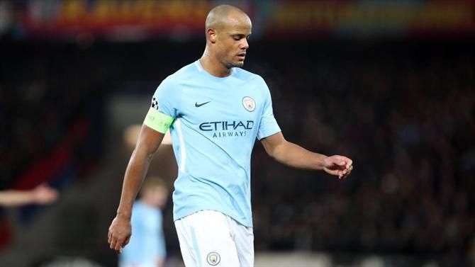 «Interesse em Kompany? É como sair com a rapariga mais bonita da cidade»