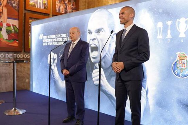 «O mais importante é representar o FC Porto e a região Norte»