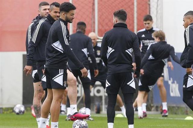 Clássico não mexe com a rotina do plantel