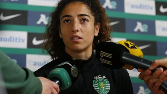 «Estar no Sporting é um orgulho»