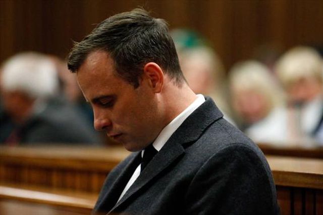 Pedido de liberdade condicional recusado a Pistorius