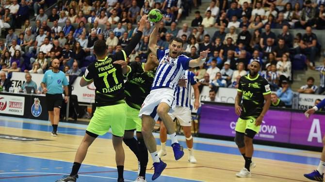 FC Porto vence clássico com o Sporting e dá passo de gigante para o título