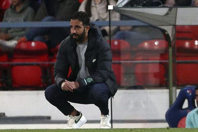 «Não jogamos para o passado, jogamos para o futuro»