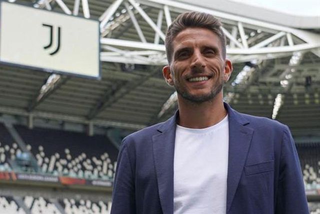 Daniel Carriço talismã: em Turim com a equipa nove anos após a final ganha ao Benfica