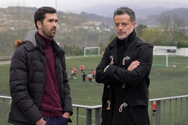 A 'Jogar em Casa' com Tarantini