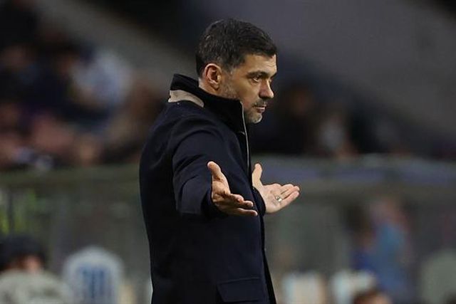 Sérgio Conceição pondera sair já