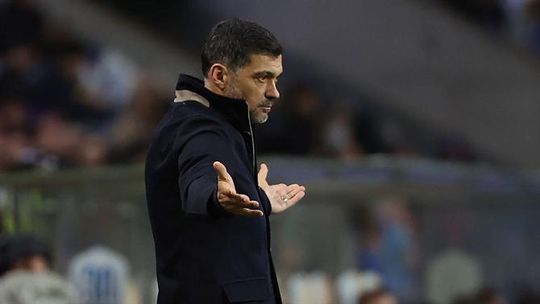 Sérgio Conceição pondera sair já