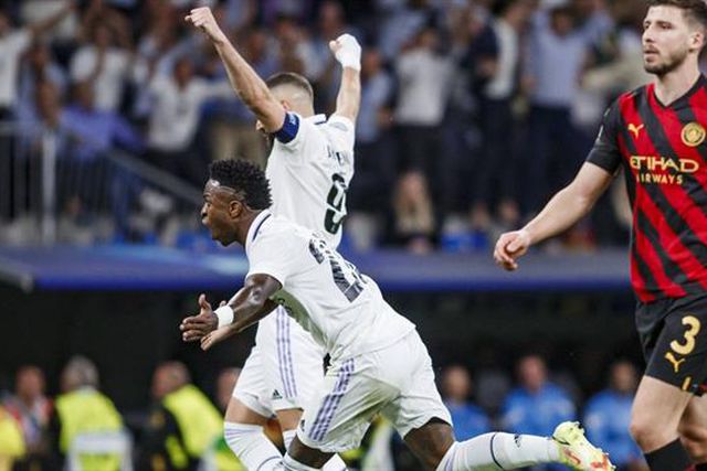 O segredo do Real Madrid na Champions? Aguero tem uma teoria