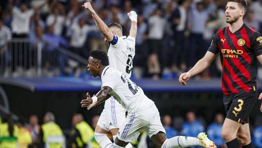 O segredo do Real Madrid na Champions? Aguero tem uma teoria