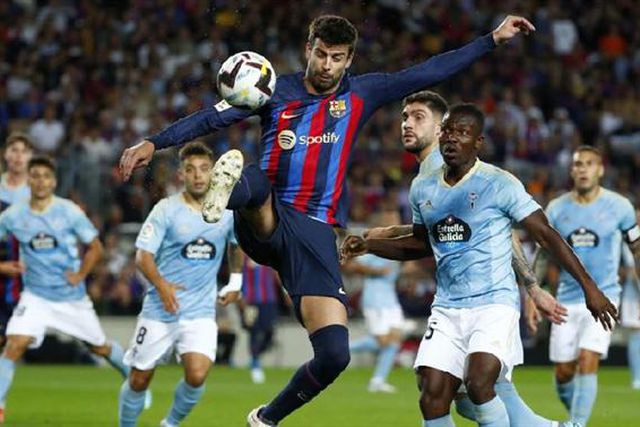 Piqué e o Caso Negreira: «Há maneiras mais fáceis de comprar árbitros, levas um envelope e pronto»