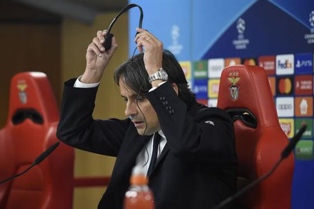 Inzaghi comenta alegado interesse do Inter em Sérgio Conceição