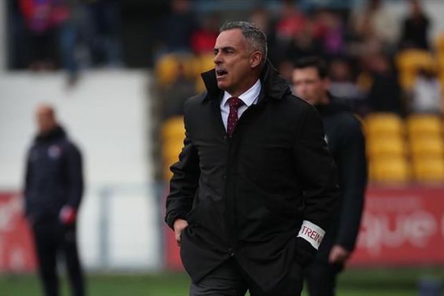 «Temos que ir à procura de pontos em Alvalade» 