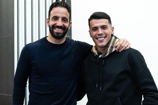 Com o Sporting em Londres, a visita que não podia faltar