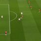 Erro colossal de Maguire: a oferta para o golo do Sevilha (vídeo)