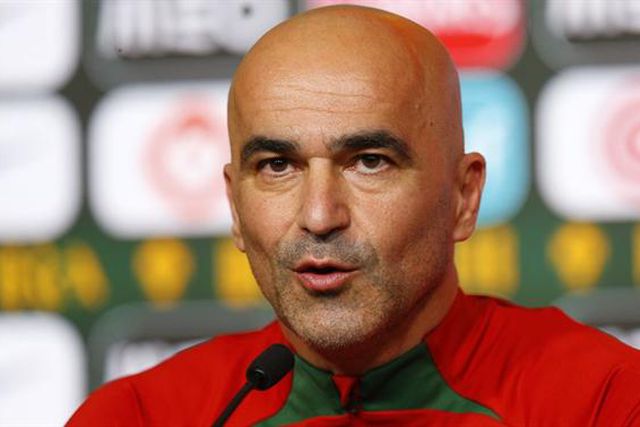 Roberto Martínez: da importância do hino à utilização de um esquema de três centrais