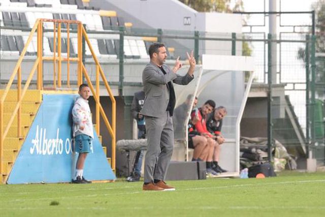 «Este resultado dá algum conforto»