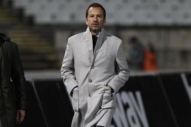 Frederico Varandas aponta «falta de regularidade» e fala do líder Benfica