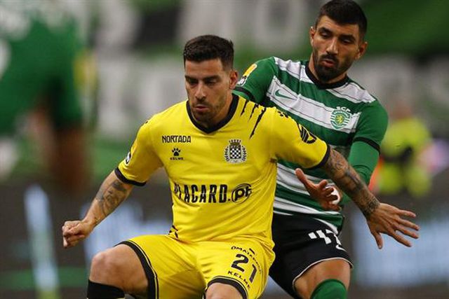 Salvador Agra vê margem de progressão para o atual Boavista