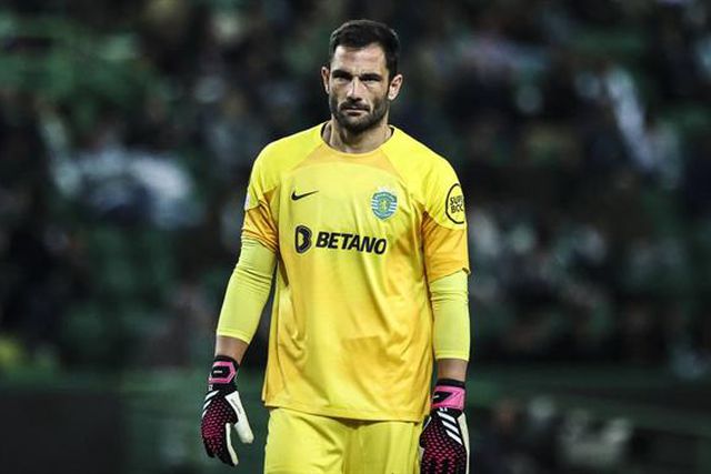 Os onzes de Sporting e Arsenal para as decisões