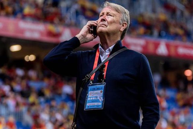 Atenção, Portugal: Age Hareide é o novo selecionador da Islândia