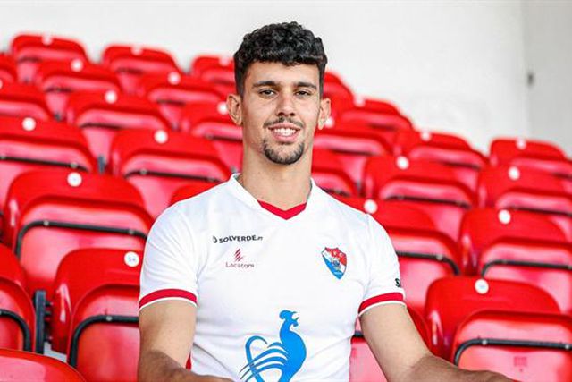 Tomás Araújo revela referências: Hummels, Rúben Dias e... António Silva