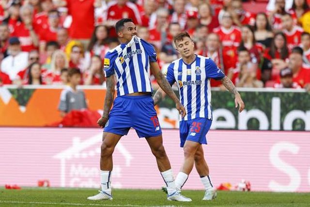 FC Porto manda na nova Luz: Benfica com apenas quatro vitórias