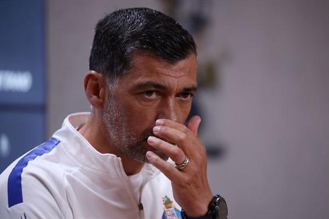 «Provavelmente terei outro processo no final desta conferência…»