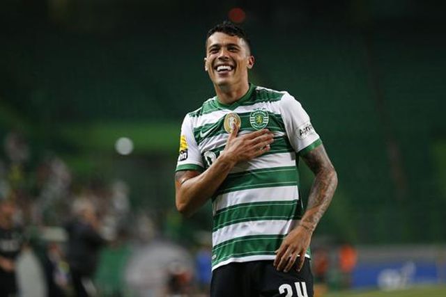 Porro assinala segundo aniversário do título no Sporting: «Melhor dia»