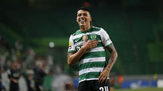 Porro assinala segundo aniversário do título no Sporting: «Melhor dia»