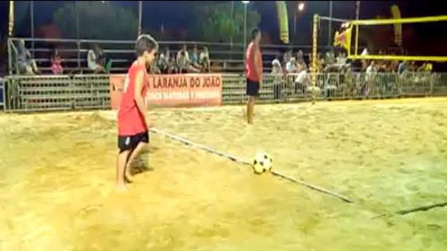 Aos nove anos já encantava - parte 2