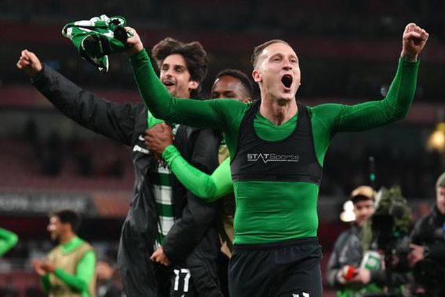 Reações da imprensa à vitória do Sporting