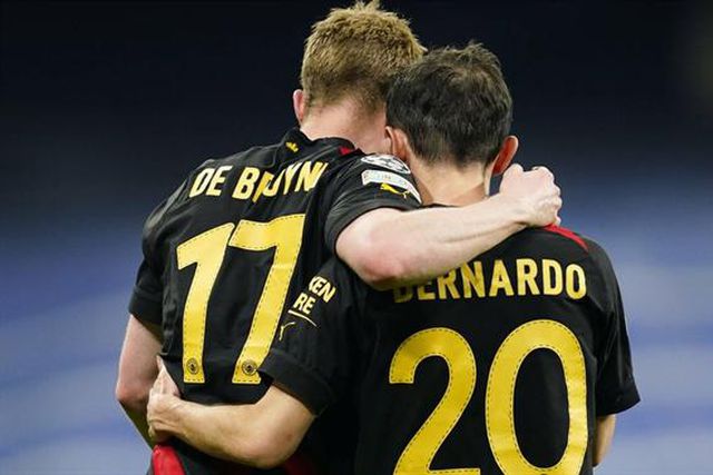 Wenger e o golo do Manchester City: «O VAR tem de intervir»