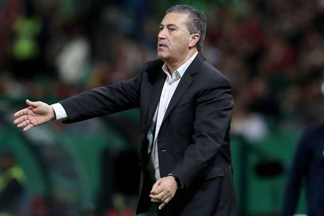 «Futebol de ataque com grande dinâmica»