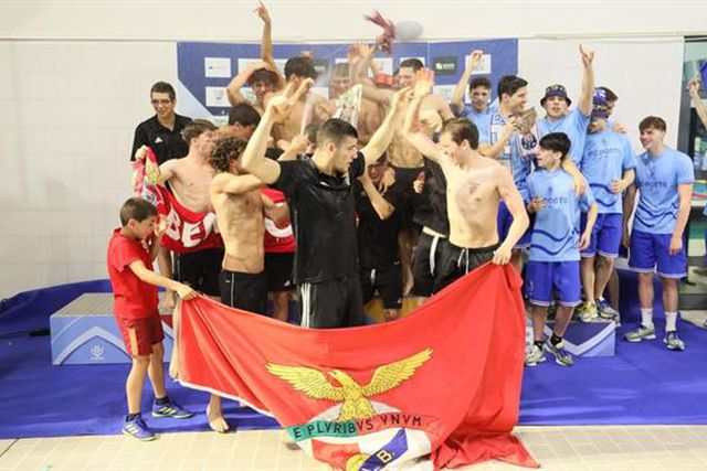 Benfica campeão nacional 29 anos depois
