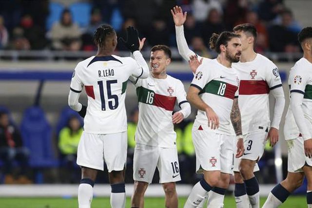 De António Silva a Otávio: mais reações dos jogadores portugueses