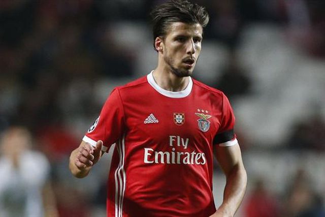 Rúben Dias quer águia com «palas só a ver a meta»