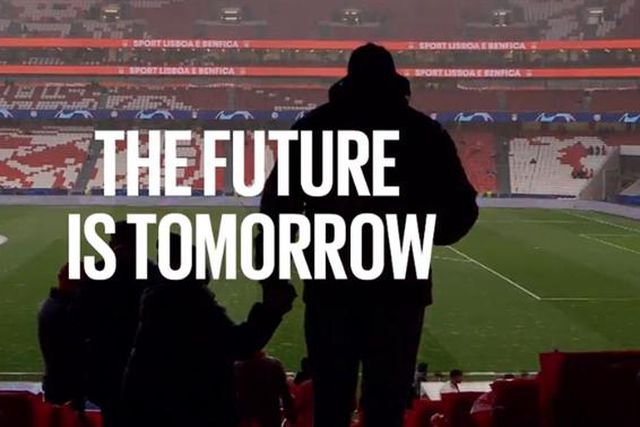 O vídeo incrível do Inter de lançamento ao jogo com o Benfica (veja aqui)