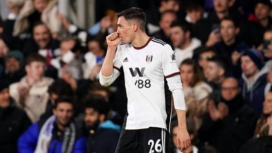 Fulham fixa preço de Palhinha