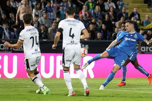 «Parece que tenho uma relação especial com a Taça»