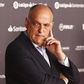 Presidente da La Liga ameaça Barcelona e ri-se do PSG: «Soltei uma grande gargalhada»