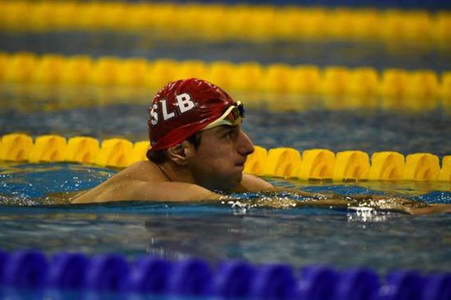Miguel Nascimento carimba visto para os Jogos de Paris-2024 nos 50 livres