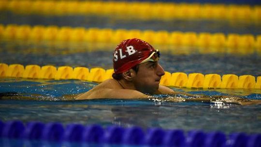 Miguel Nascimento carimba visto para os Jogos de Paris-2024 nos 50 livres