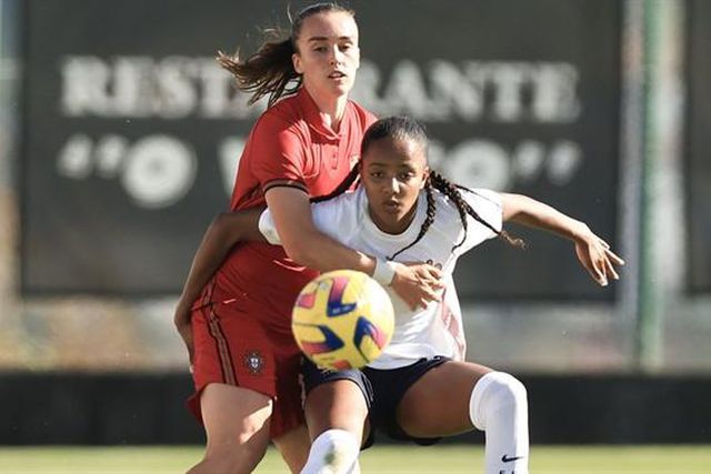 Seleção feminina falha presença no Europeu de sub-19